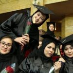 استقبال دانشجویان دختر افغانستانی برای تحصیل در دانشگاه های کشور