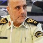 خداحافظی سردار رحیمی از پلیس پایتخت/ انتصاب به عنوان رئیس پلیس امنیت اقتصادی