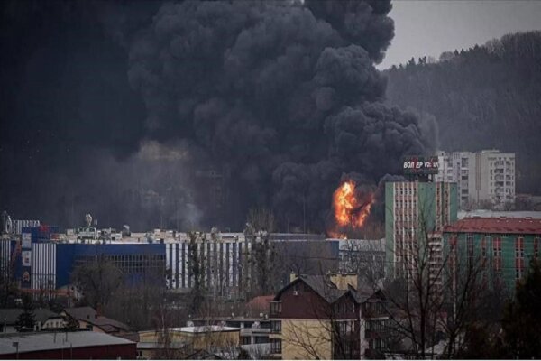 انفجار در «بلگورود» روسیه/۱۶ نفر کشته و زخمی شدند