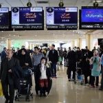 آخرین وضعیت پروازهای فرودگاه مهرآباد از زبان مدیرکل فرودگاه