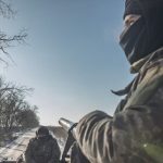 کنترل کامل روسیه بر شهر «سولدار» اوکراین