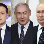 مرکز فرهنگ روسیه: اسرائیل در حمایت از اوکراین با غرب است