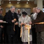 پانزدهمین جشنواره هنرهای تجسمی فجر در میان اسقبال پرشور مخاطبان آغاز به کار کرد