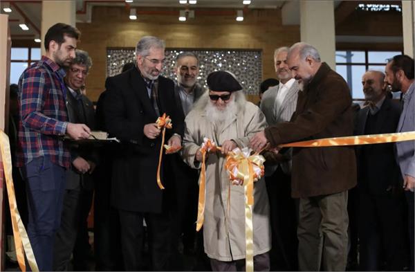 پانزدهمین جشنواره هنرهای تجسمی فجر در میان اسقبال پرشور مخاطبان آغاز به کار کرد