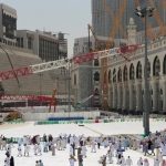 دادگاه عربستان حکم نهایی فاجعه سقوط جرثقیل در مکه مکرمه را صادر کرد
