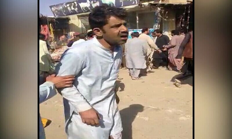 انفجار در بلوچستان پاکستان دست کم ۴ کشته برجای گذاشت