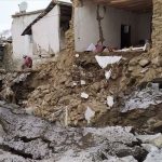 زلزله‌زدگان خوی، چشم انتظار آستان قدس رضوی!