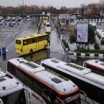 پیش فروش بلیت نوروزی اتوبوس از اول اسفند