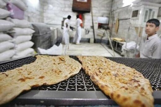 نان گران می شود!