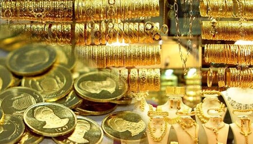 حباب سکه ۱۵۰ هزار تومان خالی شد / بهای انس جهانی تعیین کننده قیمت‌هاست