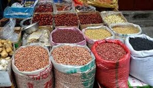 قیمت حبوبات باز هم بالا رفت/ نخود و لوبیا چیتی کیلویی چند؟