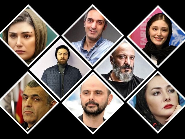 یک رقابت خاص برای بازیگران فیلم پرحاشیه جشنواره فجر