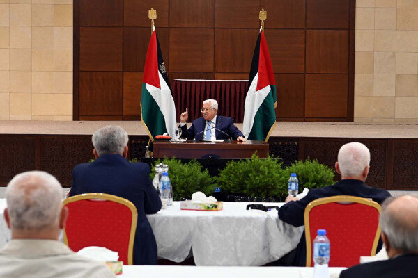 دستور محمود عباس به سرویس‌های امنیتی فلسطین برای حفظ امنیت ملی