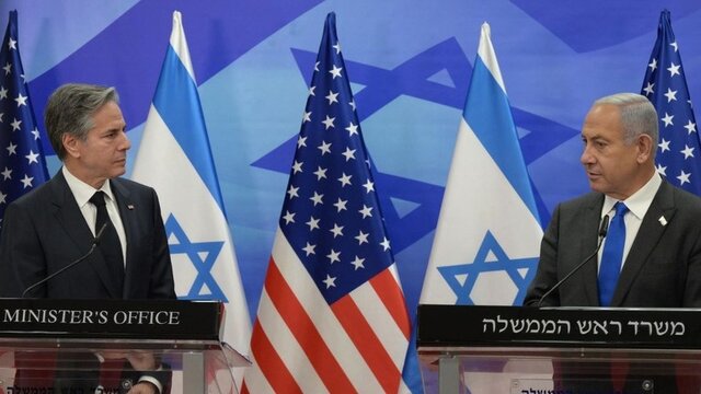 آمریکا در تشدید تنش‌ میان اسراییل- فلسطینی‌ها نقش دارد