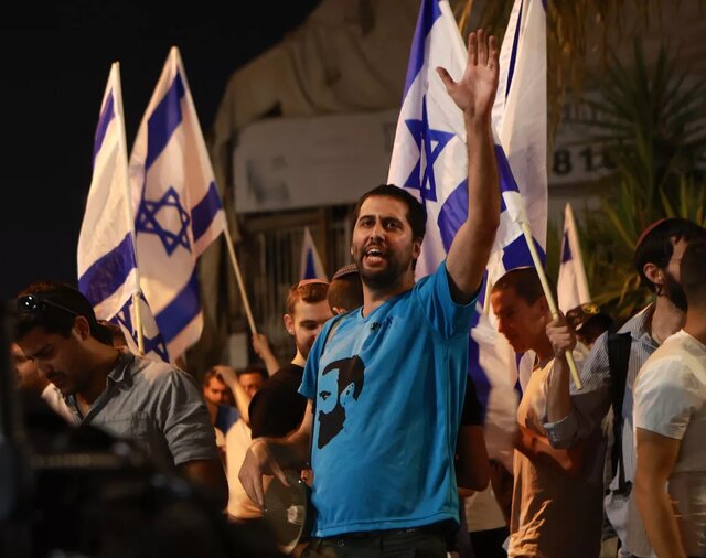 ده‌ها هزار اسرائیلی مجددا علیه دولت نتانیاهو تظاهرات کردند