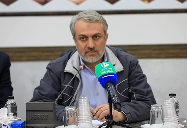 مواد اولیه از نیما خارج نمی‌شوند