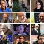 هنرمندانی که سال ۱۴۰۱ آخرین نقش‌ زندگی‌شان رقم خورد