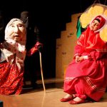 «دختر کدو تنبل» به دیدنتان می‌آید/ آرزوی خاله پیرزن تنها