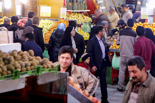 توزیع میوه شب عید از ۲۳ اسفند / ساعت کاری میادین میوه و تره بار در نوروز