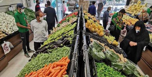 جدیدترین قیمت میوه در بازار/ پرتقال، خیار و موز چند؟