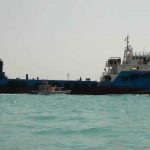 توقیف ۴ فروند شناور حامل سوخت قاچاق در آب‌های خلیج فارس