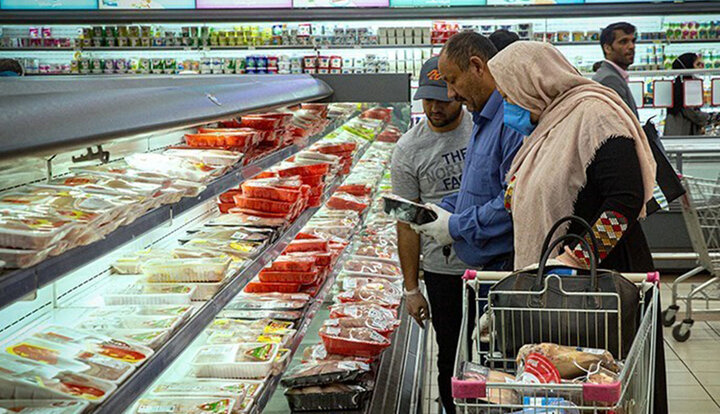 قیمت گوشت قرمز کاهشی شد /قیمت کالاهای اساسی در بازار