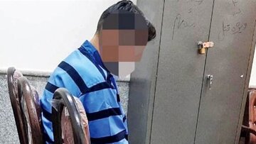 اعتراف دردناک قاتل میانسال / مردی که با میله آهنی به سر همسرش ضربه زد