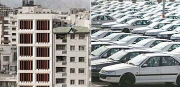 خودرو و مسکن رویا شدند/ عبور قیمت چند خودرو داخلی از مرز یک میلیارد تومان