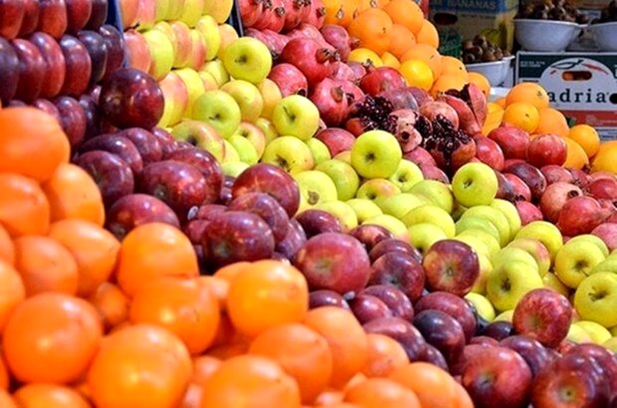 ثبات قیمت میوه و صیفی در هفته پایانی اسفندماه ۱۴۰۲