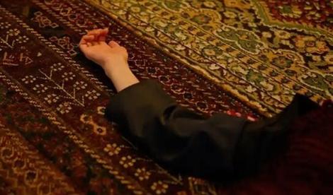 «عنکبوت مقدس» در روسیه توقیف شد
