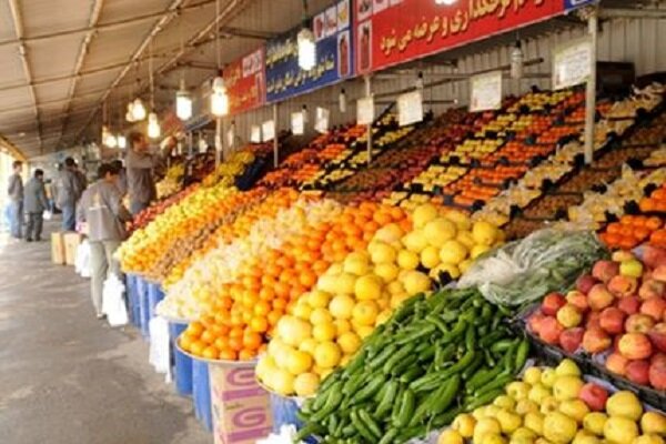 گیلاس گران ترین و هندوانه ارزان ترین میوه بازار