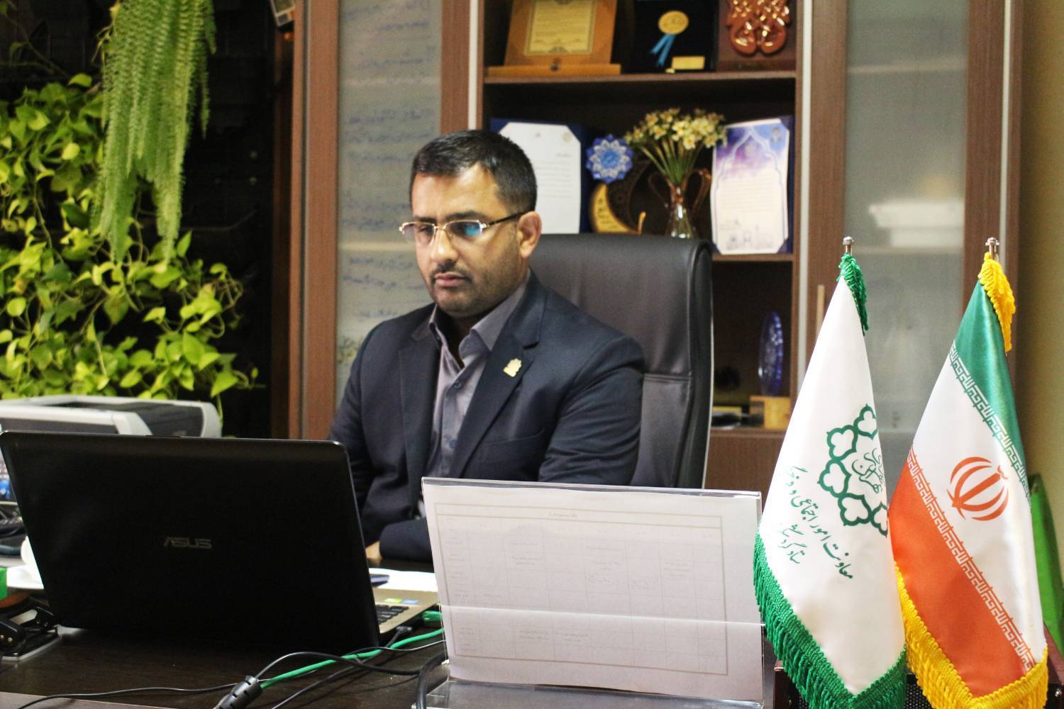 اهمیت اماکن مذهبی در رونق گردشگری بررسی شد