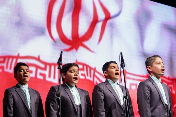اثر جدید خواننده «سلام فرمانده» منتشر می‌شود/تولید چند سرود عیدانه
