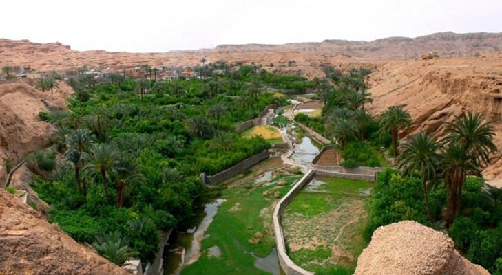 دومین ژئوپارک ایران ثبت جهانی شد