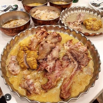 کنسرو کله پاچه هم لاکچری شد / دانه ای ۳۲۰ هزار تومان!