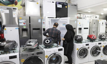 لوازم خانگی در آستانه گرانی دوباره!/ ۱۰ برابر شدن قیمت ماشین لباسشویی در ۵ سال