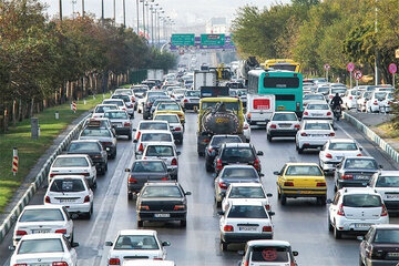 عوارض آزادراه‌ها ۲۵ درصد گران شد
