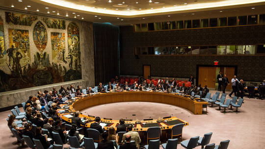 آمریکا به دنبال گسترش و اصلاح شورای امنیت است