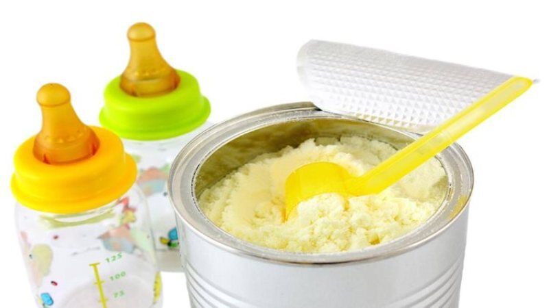 عرضه شیرخشک با کدملی در داروخانه ها ممنوع است/ برخورد جدی با متخلفان