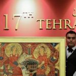 اثر سهراب سپهری گران‌ترین اثر حراج تهران شد