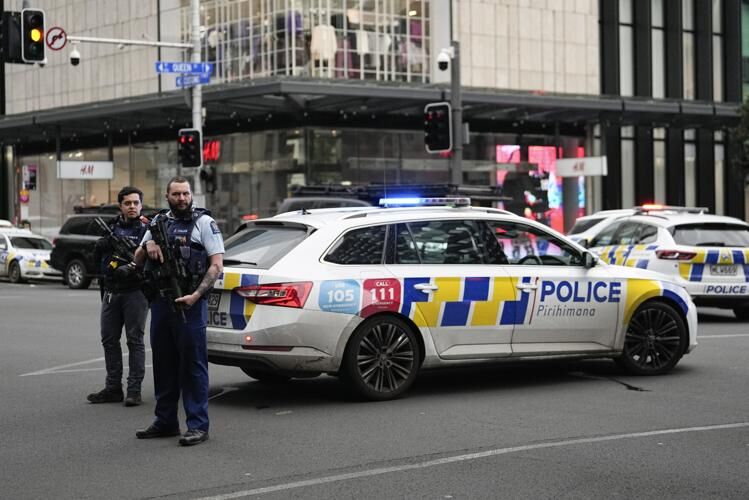 تیراندازی در نیوزیلند ۳ کشته و ۶ زخمی برجای گذاشت