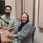 ثریا قاسمی راوی یک کتاب قصه شد/ شنیدن هندسه با موسیقی ایرانی