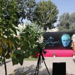 بدرقه احمدرضا احمدی به خانه ابدی