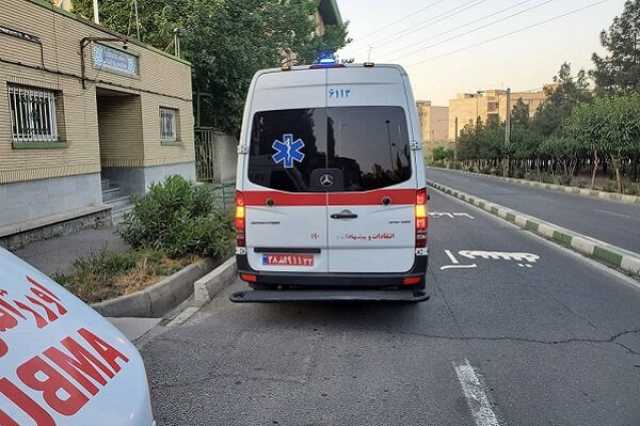 مسمومیت ۱۳ نفر با گاز کُلر در تهران