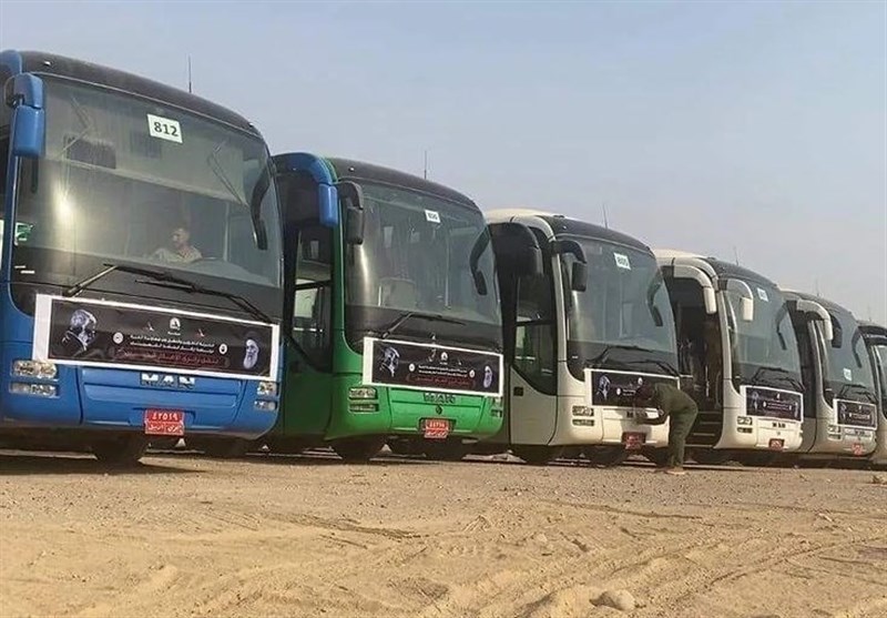 اعزام مستقیم زائران به نجف اشرف آغاز شد