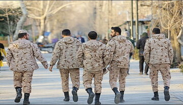 قانون سربازی اصلاح می‌شود