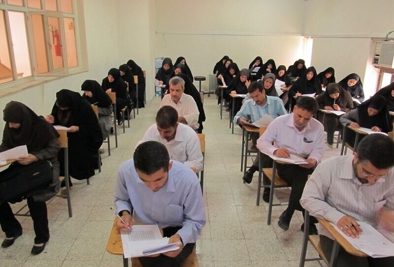 اسامی پذیرفته‌شدگان آزمون استخدامی وزارت آموزش و پرورش اعلام شد