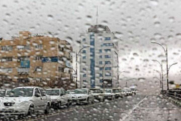پیش‌بینی وضعیت هوا در روزهای آینده؛ بارش باران در این استان‌ها