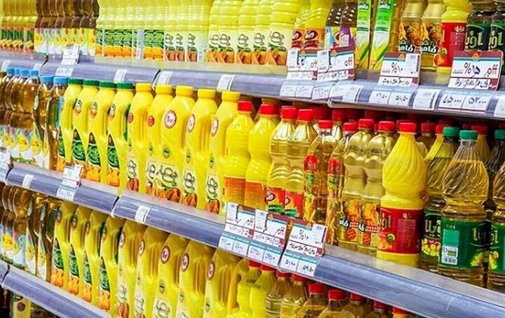 قیمت روغن مایع ۲ لیتری ۱۰۷ هزار تومان شد!