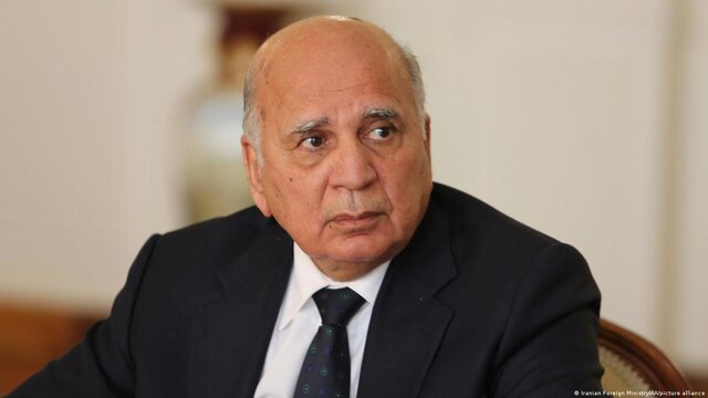 فؤاد حسین: به توافق امنیتی با ایران پایبند هستیم/ فردا به تهران می‌روم